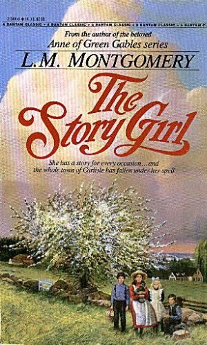 Beispielbild fr The Story Girl zum Verkauf von Wonder Book