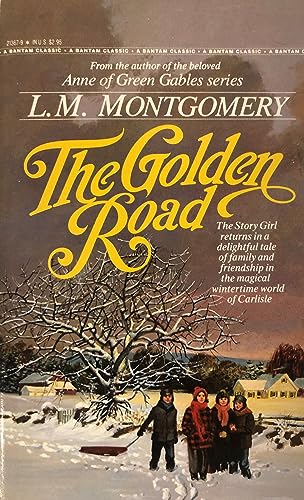 9780553213676: The Golden Road