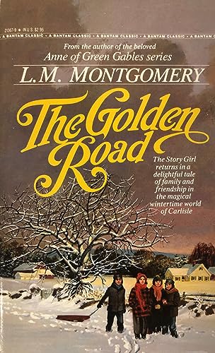 Stock image for The Golden Road for sale by Book Deals