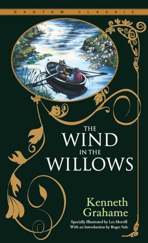 Stock image for The Wind in the Willows (Bantam Classics) for sale by SecondSale