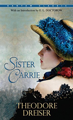 Imagen de archivo de Sister Carrie a la venta por Better World Books: West