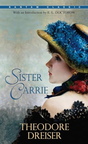 Stock image for Sister Carrie for sale by Better World Books