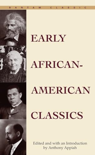 Stock image for Early African-American Classics (Bantam Classics) for sale by SecondSale