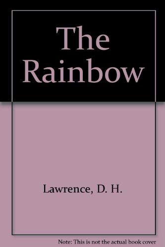 Imagen de archivo de The Rainbow a la venta por HPB-Emerald