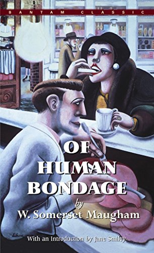 Beispielbild für Of Human Bondage (Bantam Classics) zum Verkauf von Discover Books