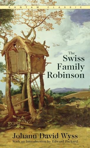 Beispielbild fr The Swiss Family Robinson (Bantam Classics) zum Verkauf von Gulf Coast Books