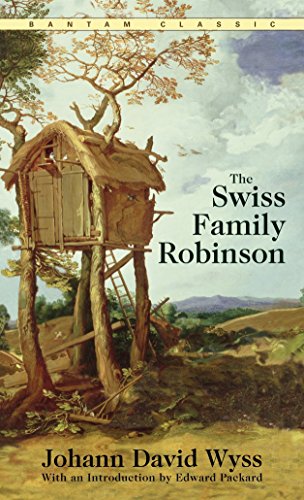9780553214031: The Swiss Family Robinson