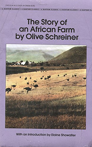 9780553214123: The Story of an African Farm