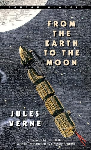 9780553214208: From The Earth To The Moon (Extraordinary Voyages) [Idioma Ingls]