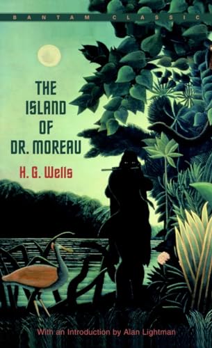 Beispielbild fr The Island of Dr. Moreau zum Verkauf von ThriftBooks-Atlanta