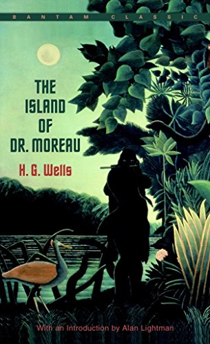 9780553214321: The Island of Dr. Moreau