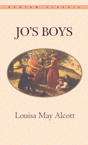 Imagen de archivo de Jo's Boys (Bantam Classics) a la venta por AwesomeBooks