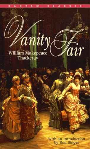 9780553214628: Vanity Fair (Bantam Classic)