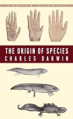 9780553214635: The Origin of Species: By Means of Natural Selection or the Preservation of Favoured Races in the Struggle for Life (Bantam Classic)