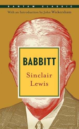 Imagen de archivo de Babbitt (Bantam Classics) a la venta por Half Price Books Inc.