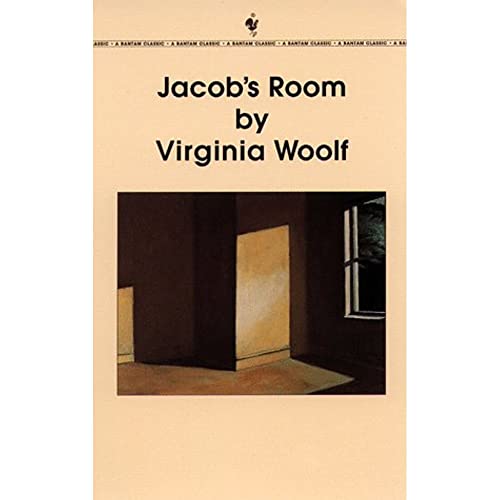 Jacob's Room (9780553214901) by Woolf, Virginia