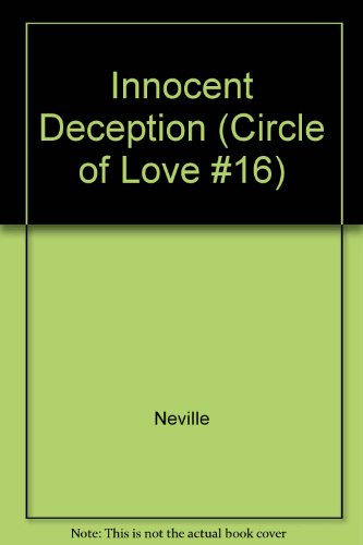 Beispielbild fr Innocent Deception: Circle of Love #16 zum Verkauf von OddReads