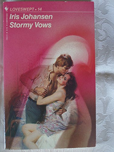 Stock image for Stormy Vows (Loveswept #14) for sale by Aaron Books