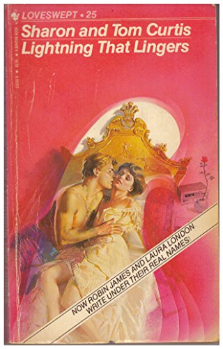 Stock image for Lightning that Lingers (Loveswept, No 25) for sale by SecondSale