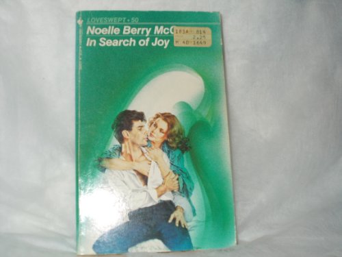 Beispielbild fr In Search of Joy (#50) zum Verkauf von BooksRun
