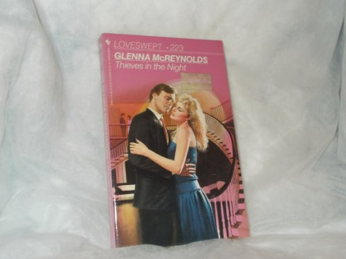 Beispielbild fr Thieves in the Night (Loveswept #223) zum Verkauf von The Cat's Tale - Used Books