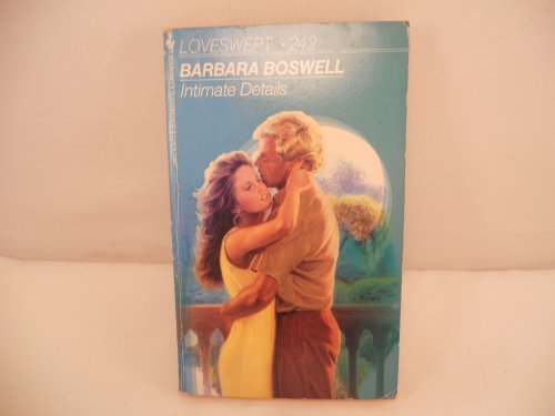 Imagen de archivo de Intimate Details (Loveswept, No 242) a la venta por Once Upon A Time Books