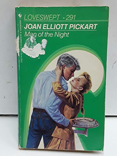 Beispielbild fr Man of the Night (Loveswept, No 291) zum Verkauf von Gulf Coast Books