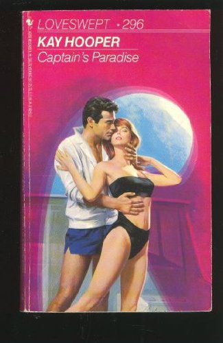Beispielbild fr CAPTAIN'S PARADISE (Loveswept) zum Verkauf von Gulf Coast Books