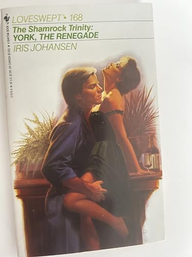 SHAM/: YORK/RENEGADE (Loveswept) (9780553219760) by Johansen, Iris