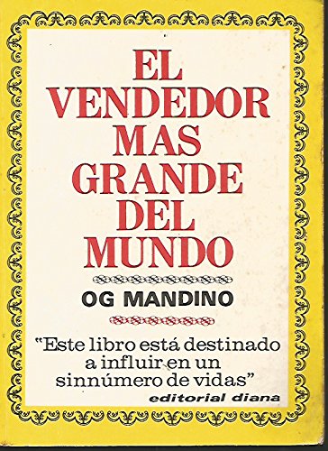 Stock image for El Vendedor Mas Grande Del Mundo for sale by ThriftBooks-Dallas
