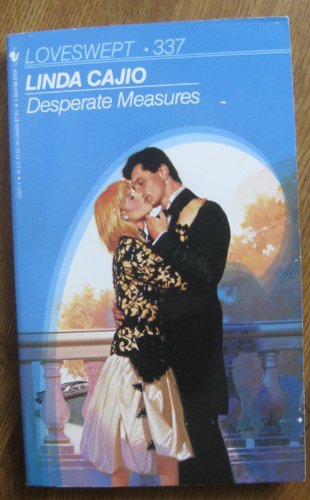 Imagen de archivo de Desperate Measures a la venta por OddReads