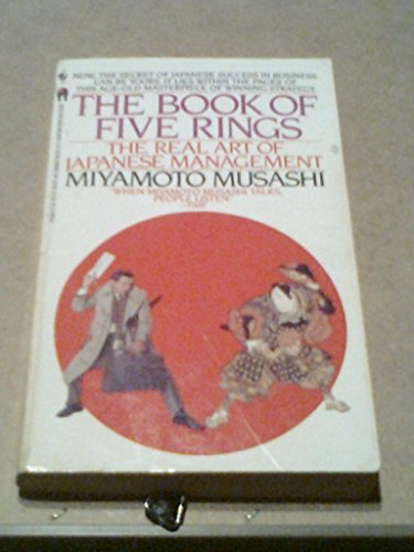 Imagen de archivo de The Book of Five Rings (Gorin No Sho): The Real Art of Japanese Management a la venta por Jenson Books Inc