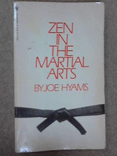 Stock image for Zen in the Martial Arts for sale by Better World Books: West