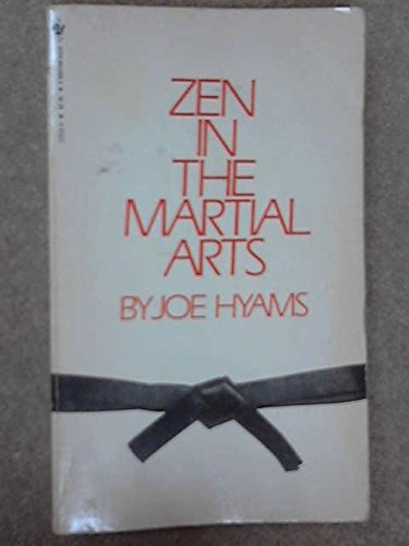 Stock image for Zen in the Martial Arts for sale by R Bookmark