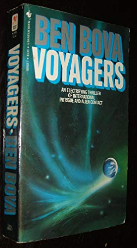 Voyagers (9780553225228) by Ben Bova