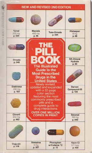 Stock image for The Pill Book 6th Edition for sale by Hawking Books