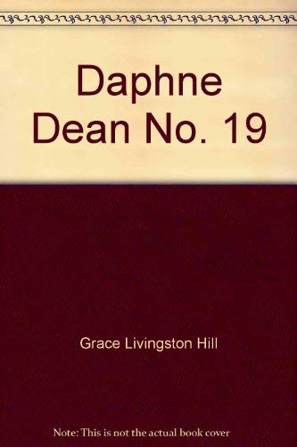 Imagen de archivo de Daphne Deane a la venta por ThriftBooks-Atlanta