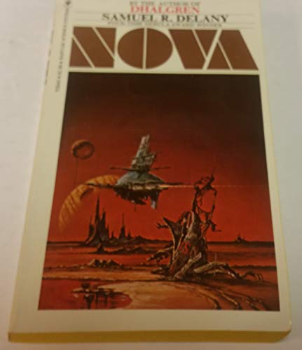 Stock image for Nova for sale by Front Cover Books