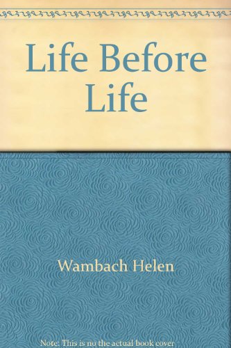 Beispielbild fr Life Before Life zum Verkauf von HPB-Emerald