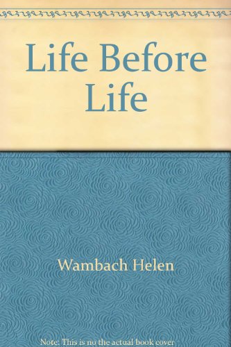 Imagen de archivo de Life Before Life a la venta por HPB-Emerald