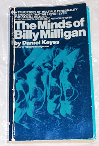 9780553225853: The Minds of Billy Milligan