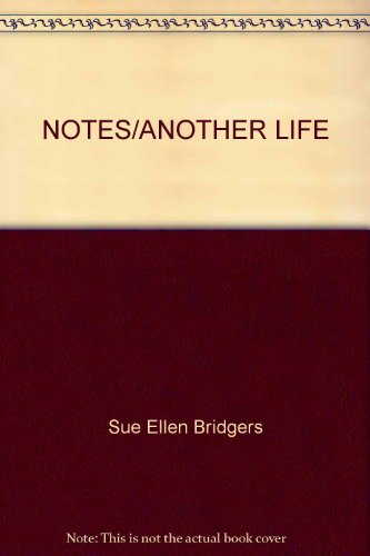 Imagen de archivo de Notes/another Life a la venta por Irish Booksellers