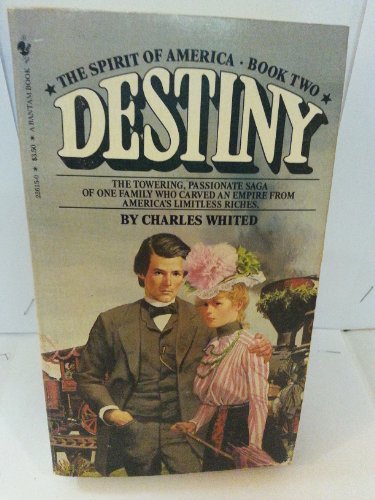 Imagen de archivo de Destiny a la venta por ThriftBooks-Dallas