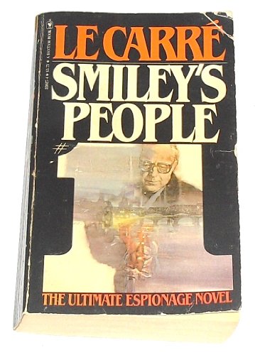 Stock image for Smileys People for sale by Better World Books