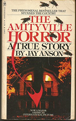 Beispielbild fr The Amityville Horror zum Verkauf von Hawking Books
