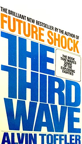 Imagen de archivo de The Third Wave a la venta por SecondSale