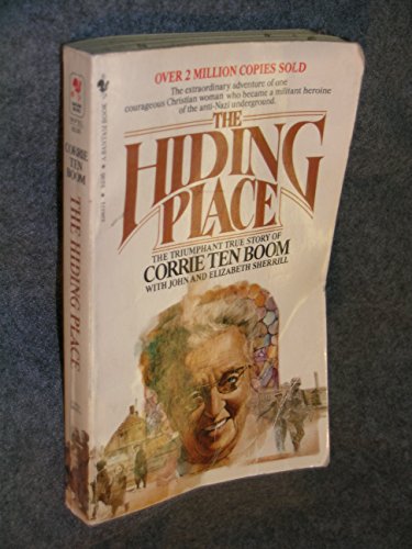 Beispielbild fr Hiding Place zum Verkauf von Better World Books