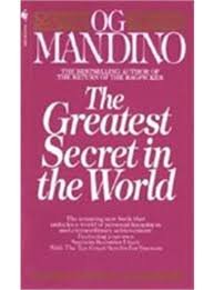 Imagen de archivo de The Greatest Secret in the World a la venta por ThriftBooks-Dallas