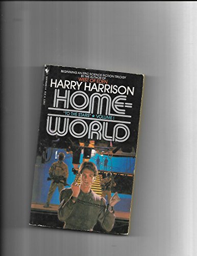 Homeworld (9780553226478) by Harrison, Harry