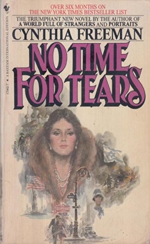 Beispielbild fr No Time for Tears zum Verkauf von Wonder Book